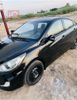 هيونداي أكسنت